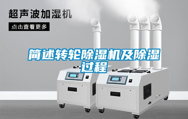 簡(jiǎn)述轉(zhuǎn)輪除濕機(jī)及除濕過程