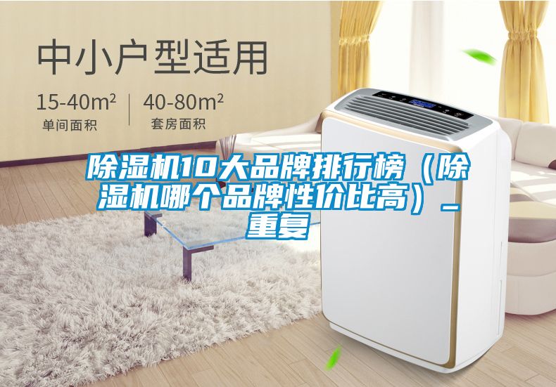 除濕機(jī)10大品牌排行榜（除濕機(jī)哪個(gè)品牌性?xún)r(jià)比高）_重復(fù)