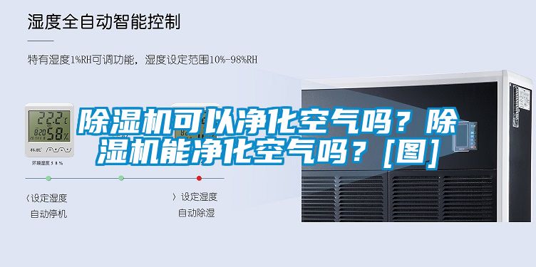 除濕機(jī)可以凈化空氣嗎？除濕機(jī)能凈化空氣嗎？[圖]