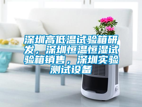 深圳高低溫試驗箱研發(fā)，深圳恒溫恒濕試驗箱銷售，深圳實驗測試設(shè)備