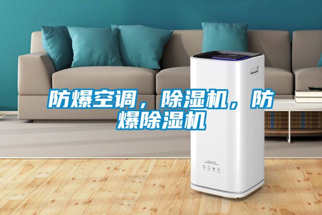 防爆空調(diào)，除濕機(jī)，防爆除濕機(jī)