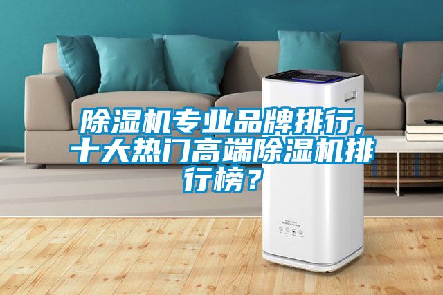 除濕機(jī)專業(yè)品牌排行,十大熱門(mén)高端除濕機(jī)排行榜？