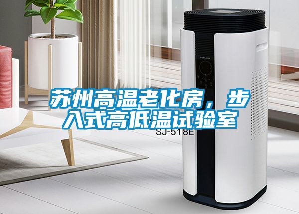 蘇州高溫老化房，步入式高低溫試驗(yàn)室