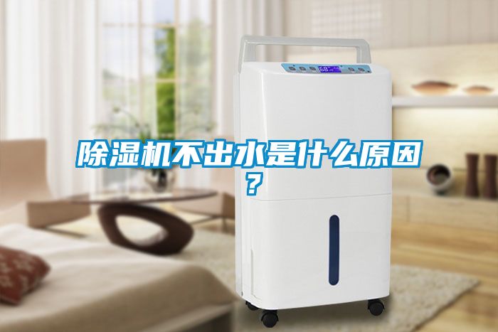 除濕機(jī)不出水是什么原因？