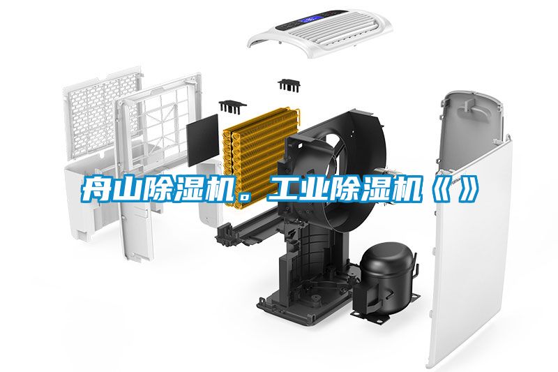 舟山除濕機(jī)。工業(yè)除濕機(jī)《》