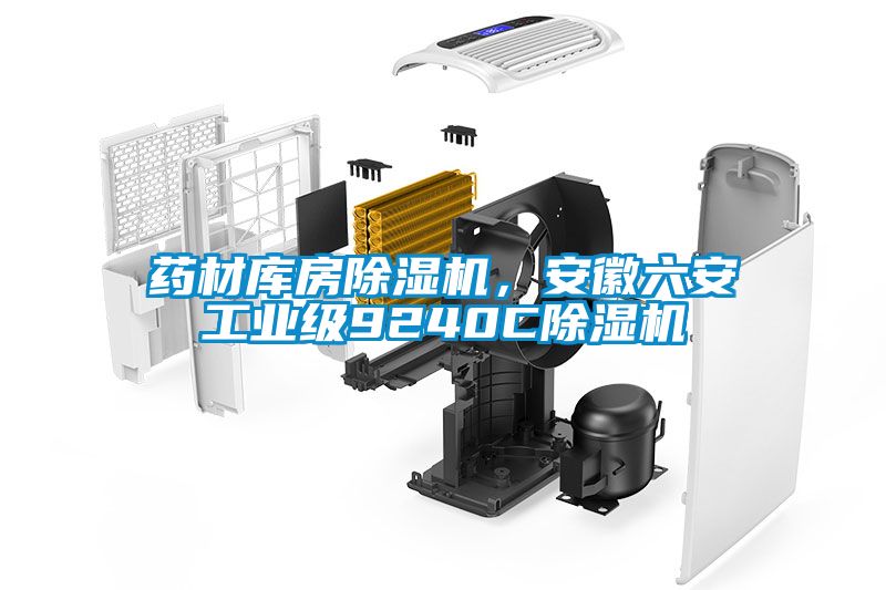 藥材庫房除濕機(jī)，安徽六安工業(yè)級(jí)9240C除濕機(jī)