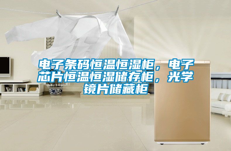 電子條碼恒溫恒濕柜，電子芯片恒溫恒濕儲(chǔ)存柜，光學(xué)鏡片儲(chǔ)藏柜
