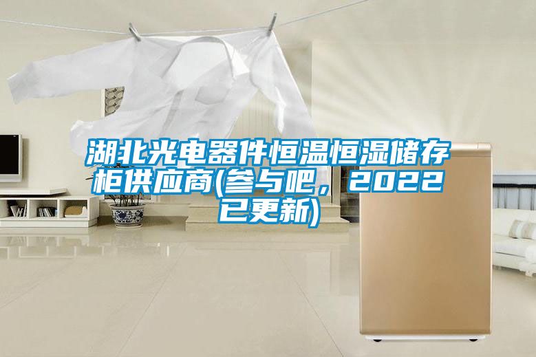 湖北光電器件恒溫恒濕儲(chǔ)存柜供應(yīng)商(參與吧，2022已更新)
