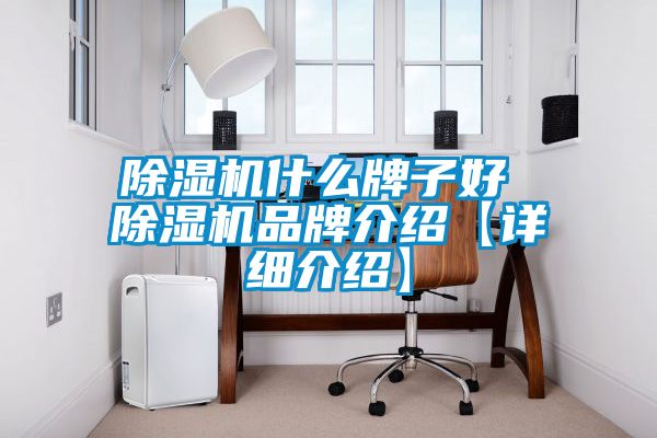 除濕機什么牌子好 除濕機品牌介紹【詳細(xì)介紹】