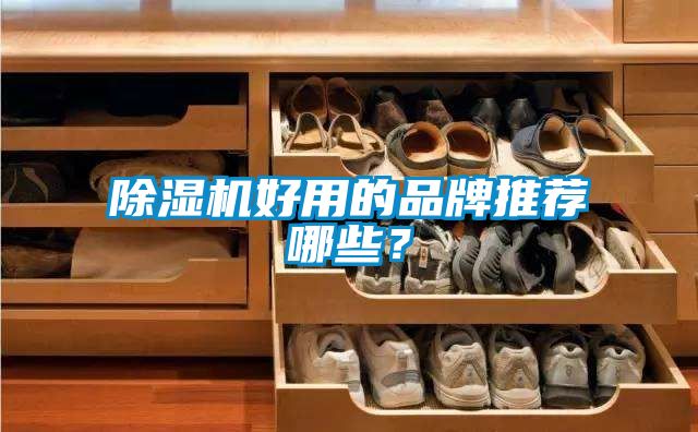 除濕機(jī)好用的品牌推薦哪些？