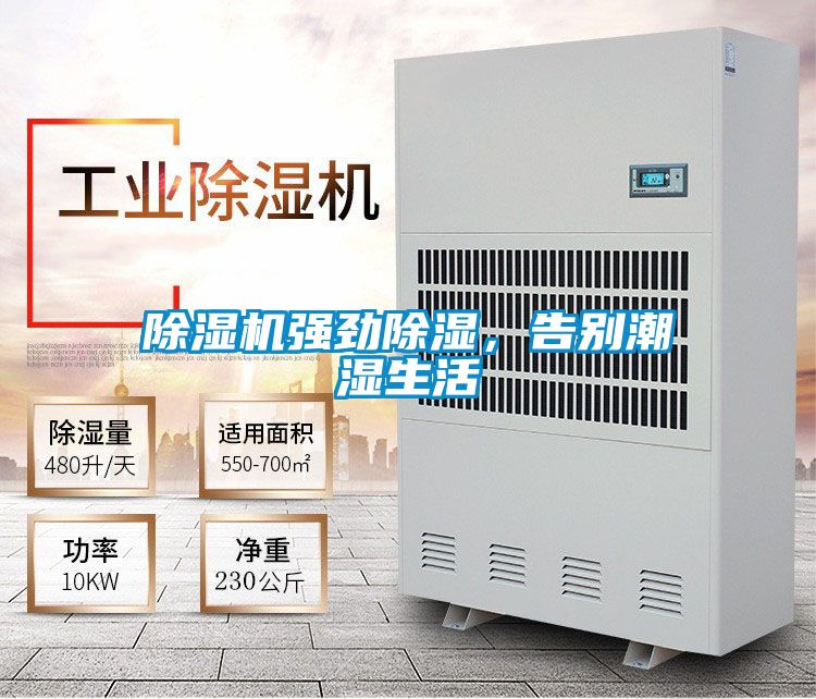 除濕機(jī)強(qiáng)勁除濕，告別潮濕生活