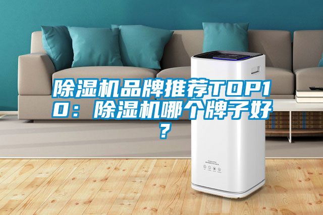 除濕機(jī)品牌推薦TOP10：除濕機(jī)哪個(gè)牌子好？