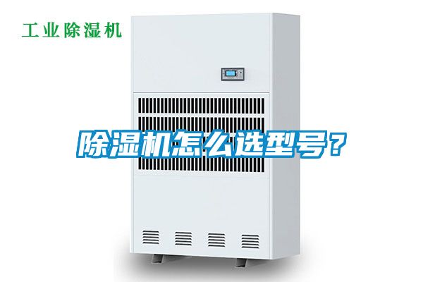 除濕機(jī)怎么選型號(hào)？