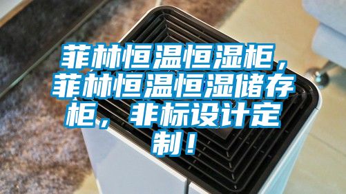 菲林恒溫恒濕柜，菲林恒溫恒濕儲(chǔ)存柜，非標(biāo)設(shè)計(jì)定制！