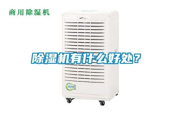 除濕機有什么好處？