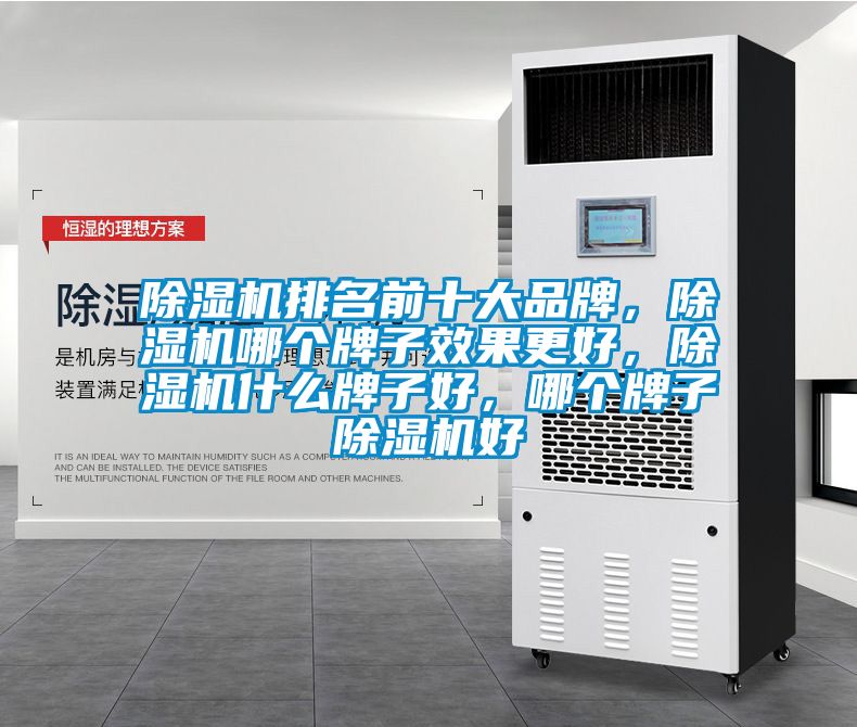 除濕機(jī)排名前十大品牌，除濕機(jī)哪個(gè)牌子效果更好，除濕機(jī)什么牌子好，哪個(gè)牌子除濕機(jī)好