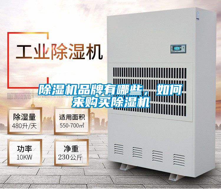 除濕機(jī)品牌有哪些，如何來購買除濕機(jī)