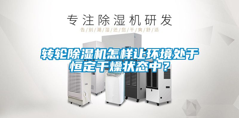 轉(zhuǎn)輪除濕機(jī)怎樣讓環(huán)境處于恒定干燥狀態(tài)中？