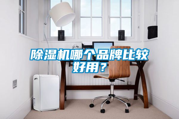 除濕機(jī)哪個品牌比較好用？