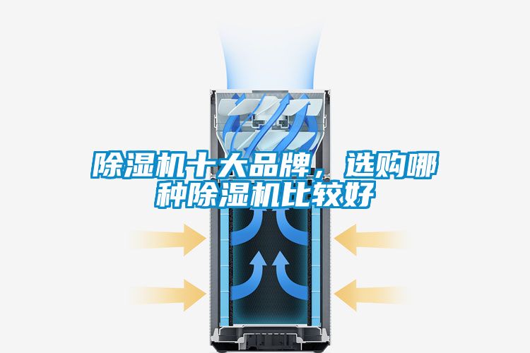 除濕機(jī)十大品牌，選購哪種除濕機(jī)比較好