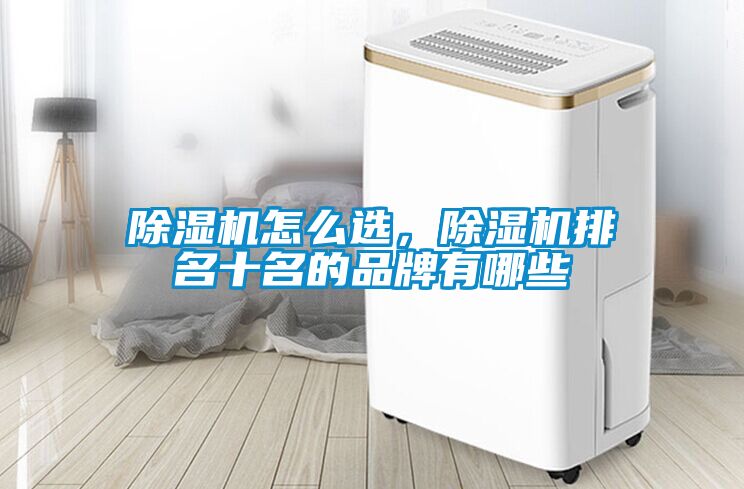 除濕機(jī)怎么選，除濕機(jī)排名十名的品牌有哪些
