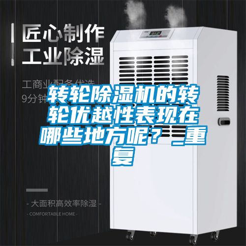 轉(zhuǎn)輪除濕機(jī)的轉(zhuǎn)輪優(yōu)越性表現(xiàn)在哪些地方呢？_重復(fù)