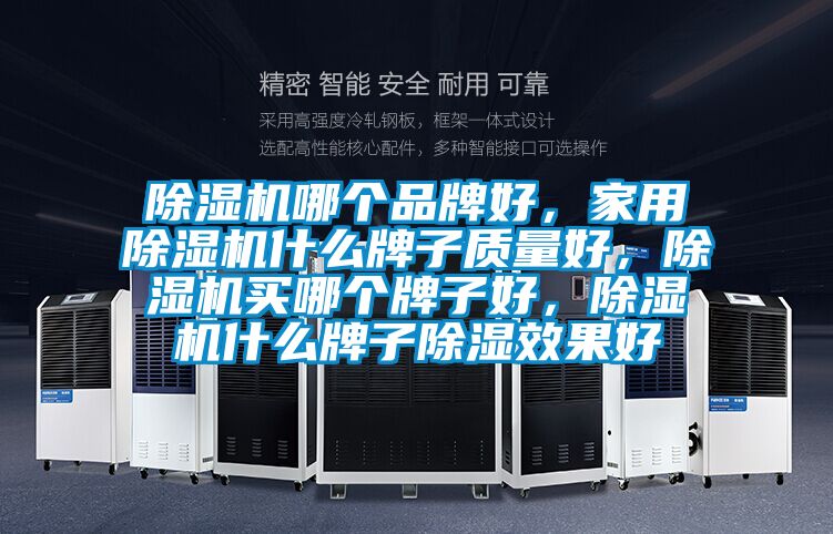 除濕機哪個品牌好，家用除濕機什么牌子質(zhì)量好，除濕機買哪個牌子好，除濕機什么牌子除濕效果好