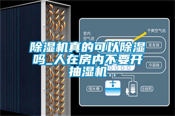 除濕機(jī)真的可以除濕嗎_人在房內(nèi)不要開抽濕機(jī)
