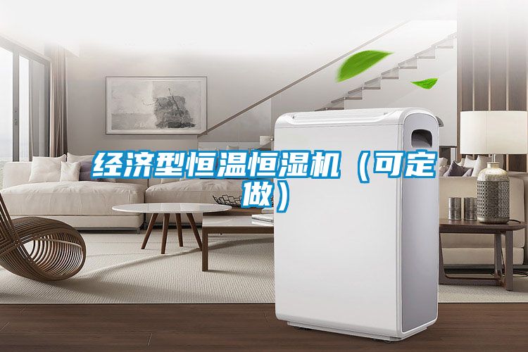 經(jīng)濟型恒溫恒濕機（可定做）