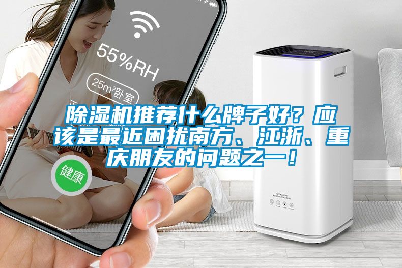 除濕機推薦什么牌子好？應該是最近困擾南方、江浙、重慶朋友的問題之一！