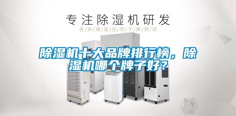 除濕機(jī)十大品牌排行榜，除濕機(jī)哪個(gè)牌子好？