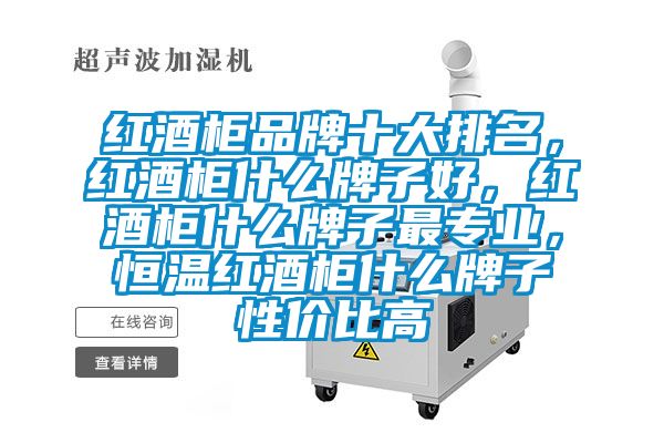 紅酒柜品牌十大排名，紅酒柜什么牌子好，紅酒柜什么牌子最專業(yè)，恒溫紅酒柜什么牌子性價(jià)比高