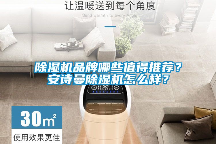 除濕機(jī)品牌哪些值得推薦？安詩曼除濕機(jī)怎么樣？
