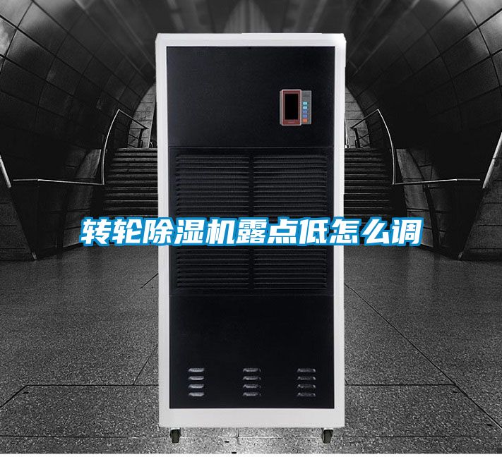轉(zhuǎn)輪除濕機(jī)露點低怎么調(diào)