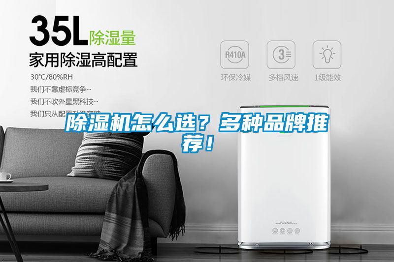 除濕機(jī)怎么選？多種品牌推薦！