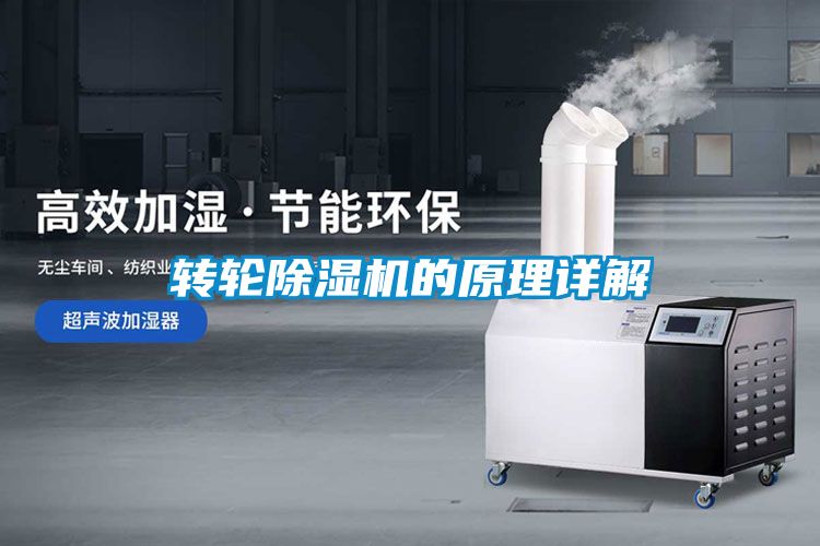 轉(zhuǎn)輪除濕機的原理詳解