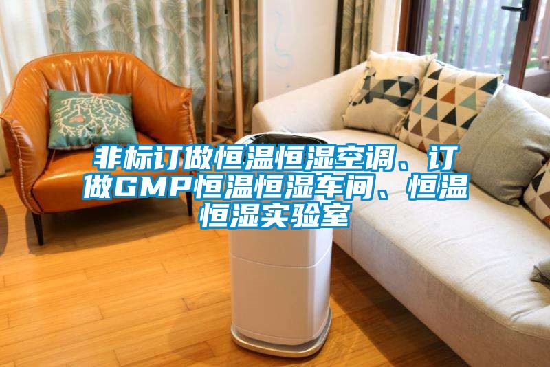 非標(biāo)訂做恒溫恒濕空調(diào)、訂做GMP恒溫恒濕車間、恒溫恒濕實(shí)驗(yàn)室
