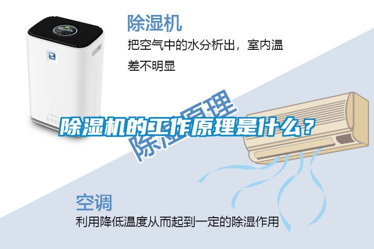 除濕機(jī)的工作原理是什么？