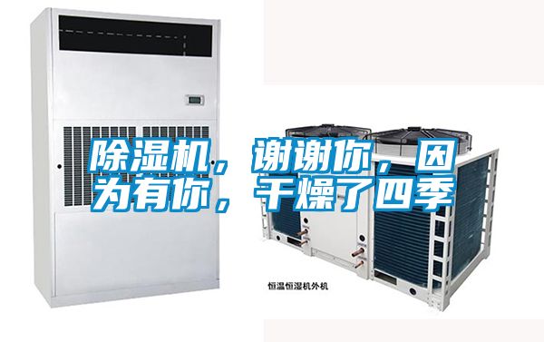 除濕機(jī)，謝謝你，因?yàn)橛心?，干燥了四?></div>
								<div   id=