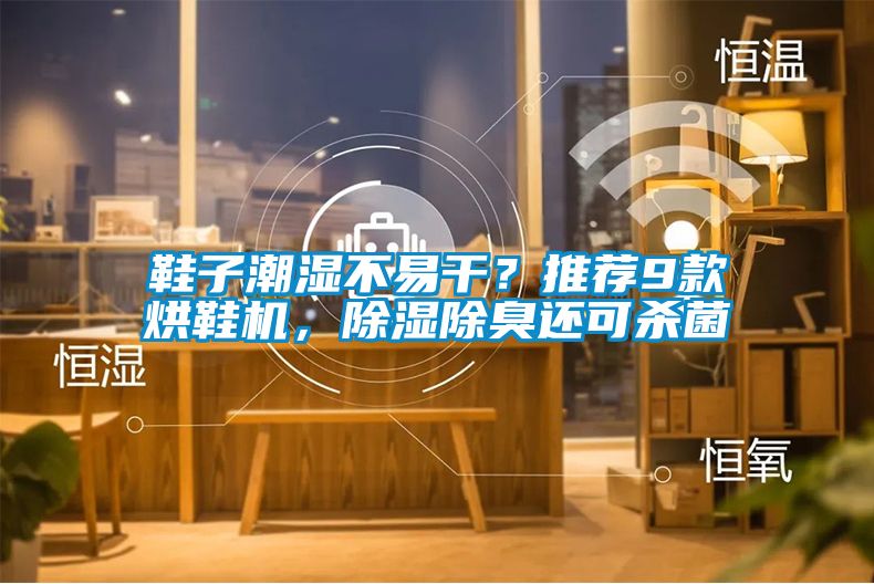 鞋子潮濕不易干？推薦9款烘鞋機(jī)，除濕除臭還可殺菌