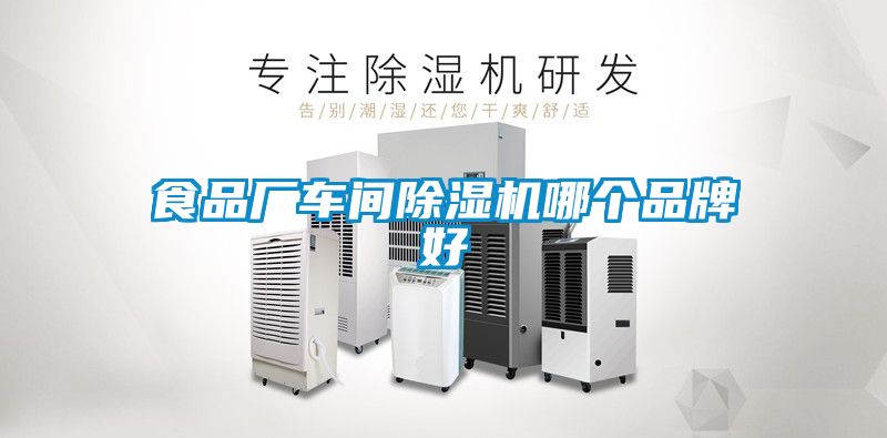 食品廠車間除濕機(jī)哪個(gè)品牌好