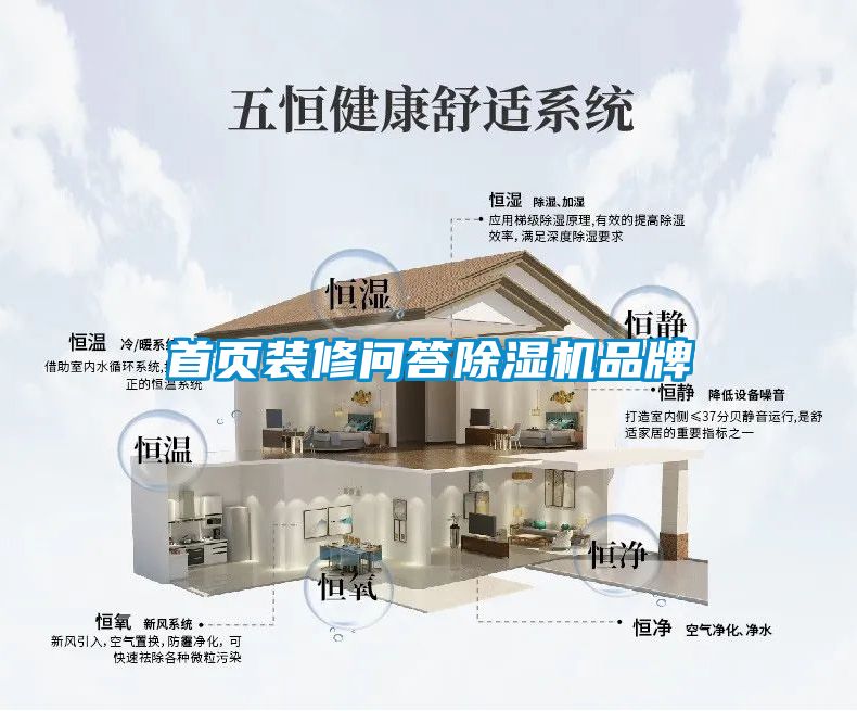 首頁裝修問答除濕機(jī)品牌