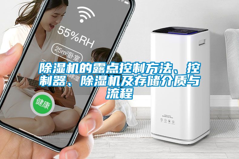 除濕機(jī)的露點(diǎn)控制方法、控制器、除濕機(jī)及存儲介質(zhì)與流程