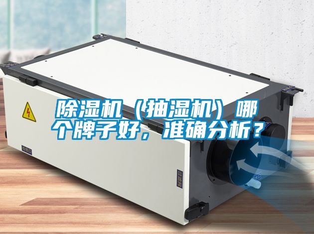 除濕機（抽濕機）哪個牌子好，準確分析？