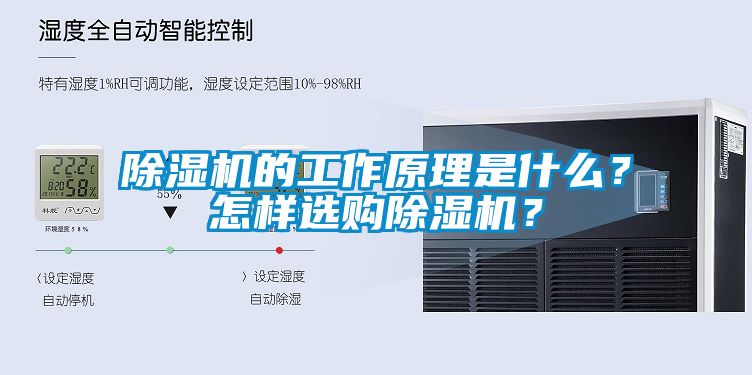 除濕機(jī)的工作原理是什么？怎樣選購除濕機(jī)？