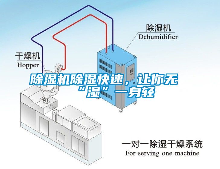 除濕機(jī)除濕快速，讓你無“濕”一身輕