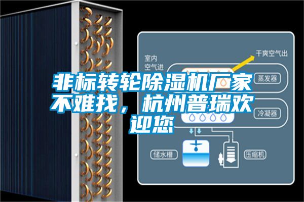 非標(biāo)轉(zhuǎn)輪除濕機(jī)廠家不難找，杭州普瑞歡迎您