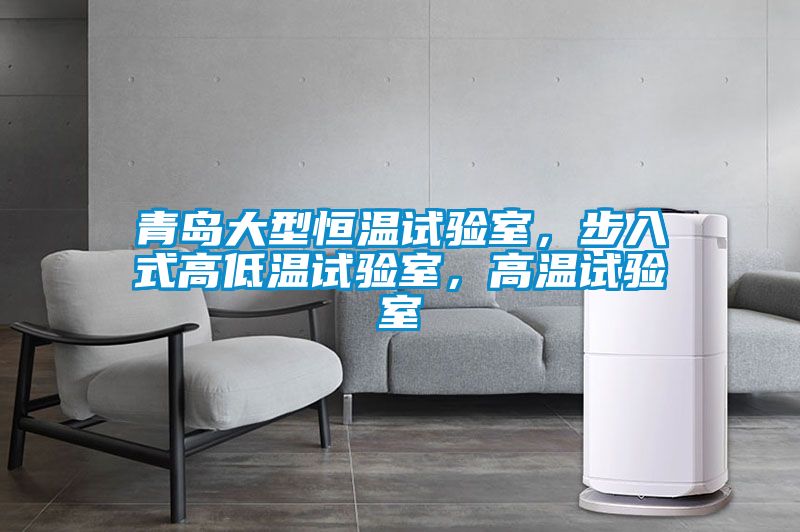 青島大型恒溫試驗室，步入式高低溫試驗室，高溫試驗室