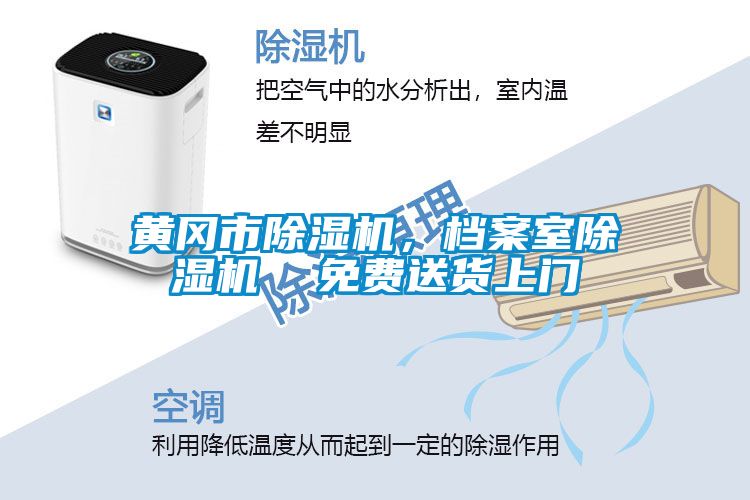 黃岡市除濕機(jī)，檔案室除濕機(jī)  免費(fèi)送貨上門(mén)