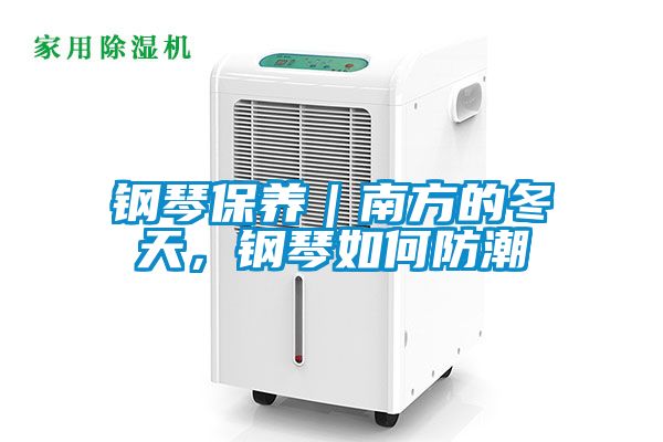 鋼琴保養(yǎng)｜南方的冬天，鋼琴如何防潮